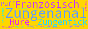 Zungenfick Ladyboy umgarnt im Puff zum Zungenanal in Hamburg
