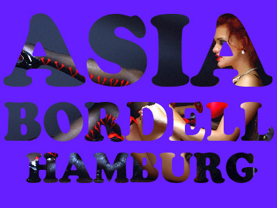 Asia Bordell in Hamburg St. Pauli